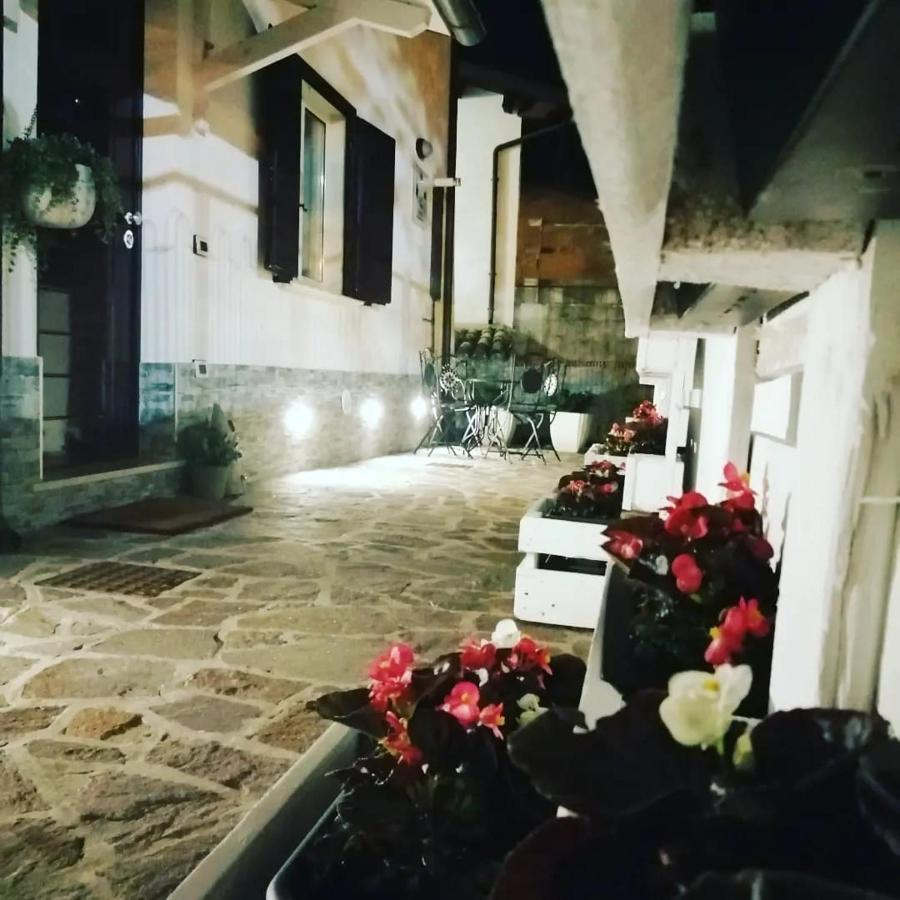 B&B Colle Tarigni Manoppello Exterior foto